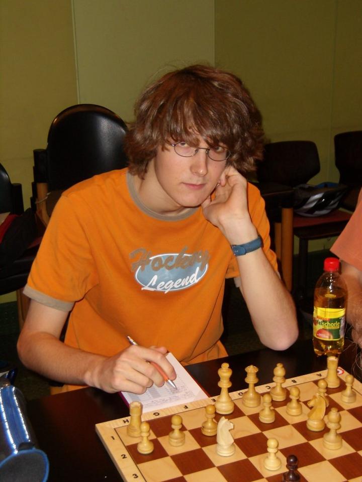 Neuer Jugendmeister der Schachfreunde 59 wurde Julian Maisch