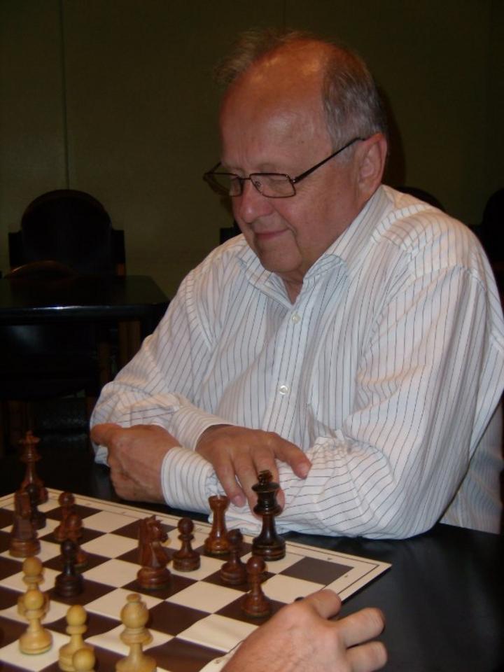 Julius Sperling war der erfolgreichste Spieler der dritten Mannschaft.