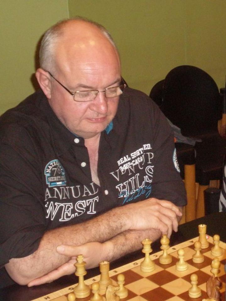 Hans-Peter Faißt ist seit vielen Jahren der Spitzenspieler der ersten Mannschaft