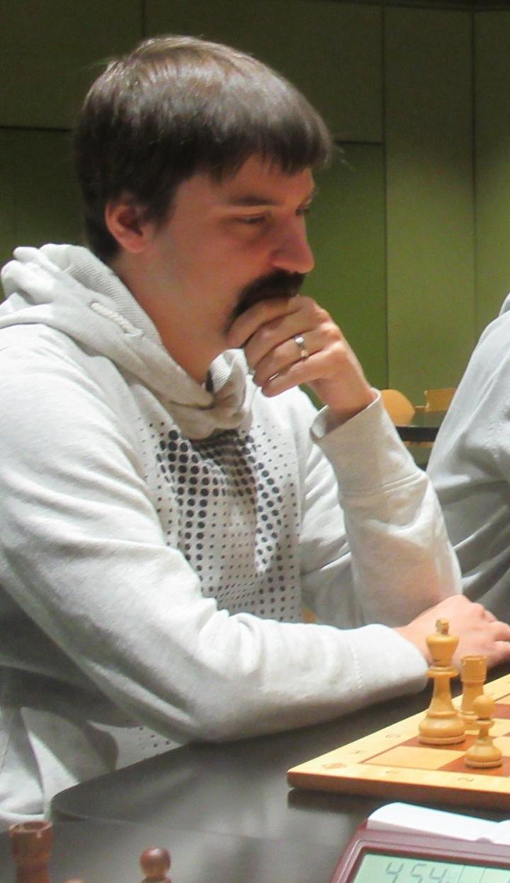 Zum dritten Mal hintereinander konnte Till Steinmeyer das Schnellturnier der Schachfreunde 59 gewinnen