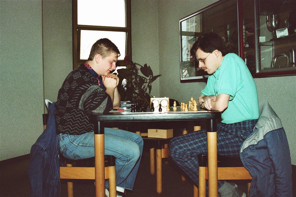 Schachabend 1985 – Bild Nr. 2