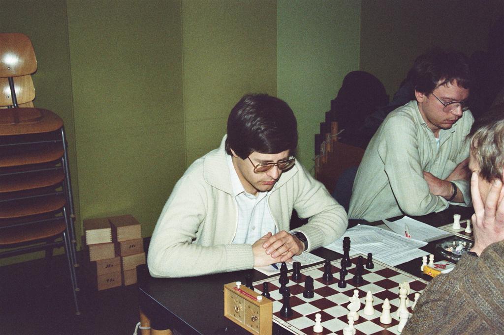 Schachabend 1985 – Bild Nr. 3