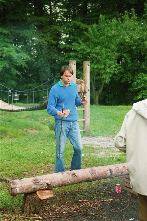Schachausflug 1986 – Bild Nr. 13