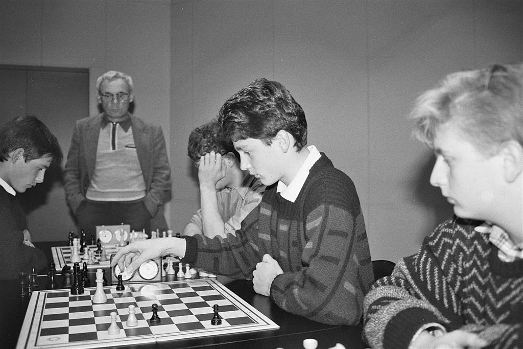 Spielerversammlung 1987 – Bild Nr. 15