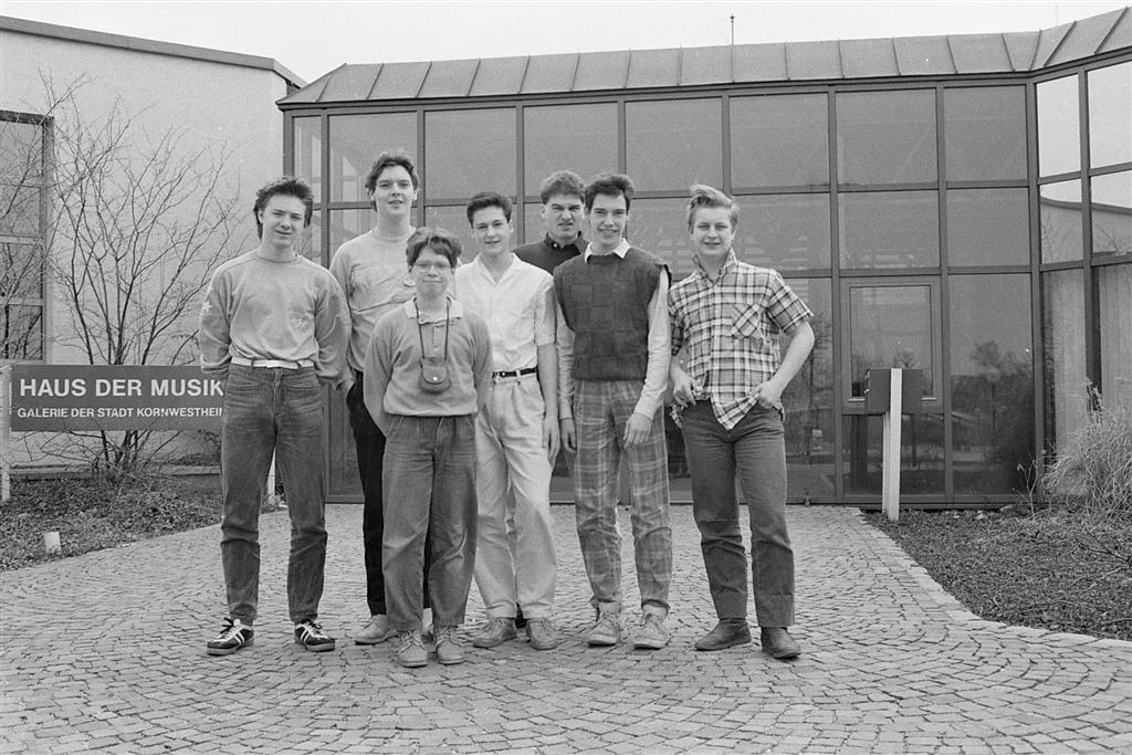 Spielerversammlung 1987 – Bild Nr. 20