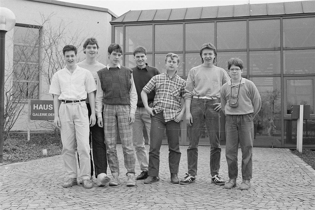 Spielerversammlung 1987 – Bild Nr. 21