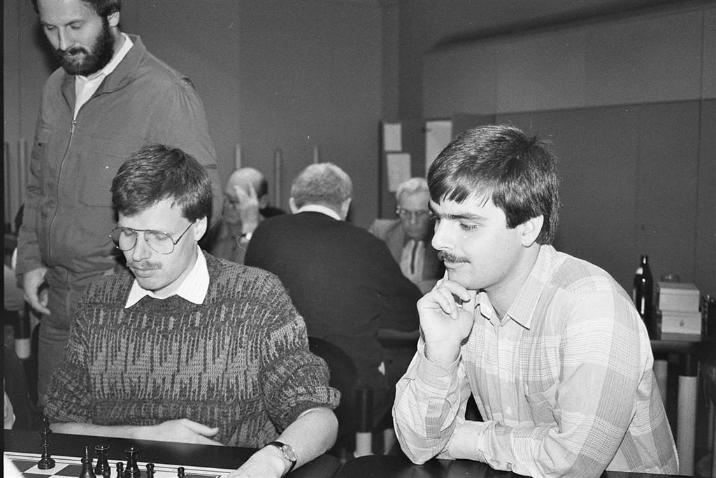 Spielerversammlung 1987 – Bild Nr. 3