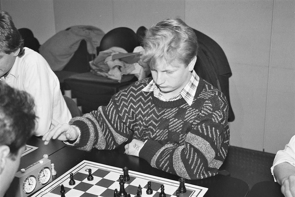 Spielerversammlung 1987 – Bild Nr. 5