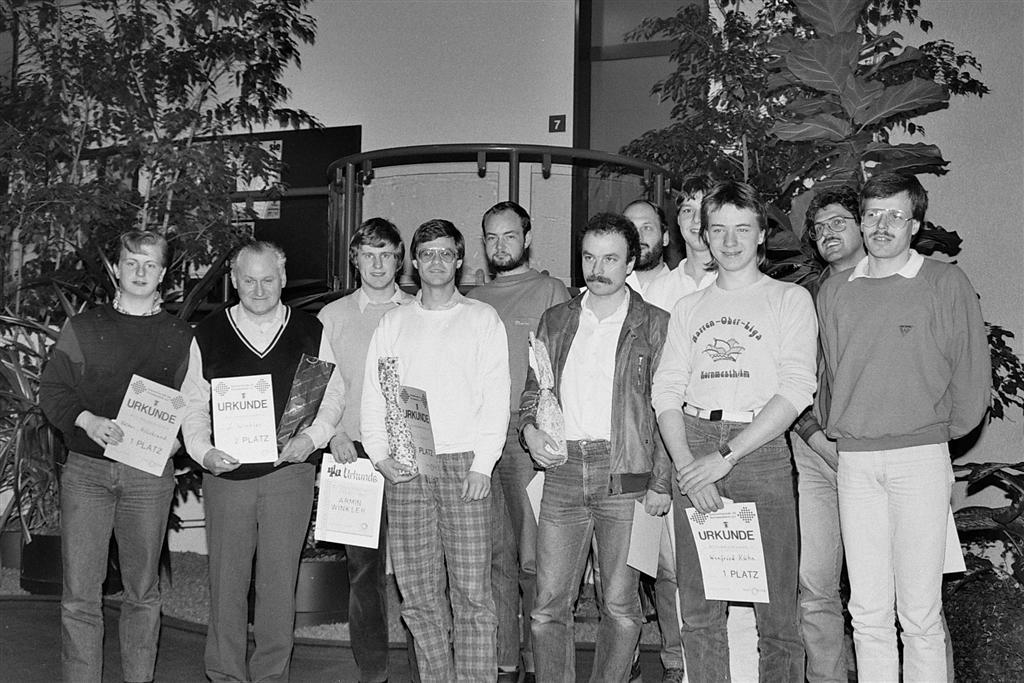 Spielerversammlung 1987 – Bild Nr. 8