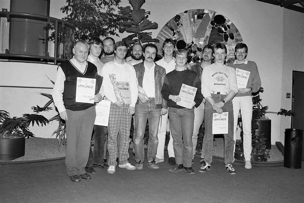 Spielerversammlung 1987 – Bild Nr. 9