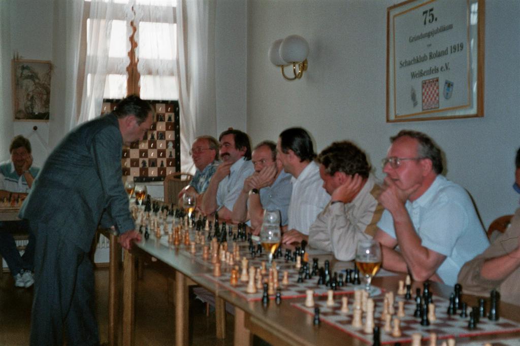 Besuch in Weissenfels 1994 – Bild Nr. 1