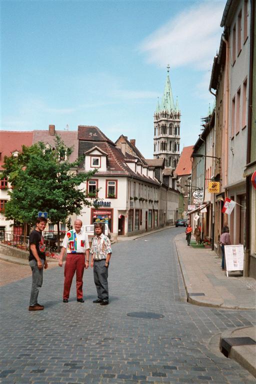 Besuch in Weissenfels 1994 – Bild Nr. 5