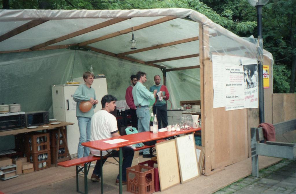 Kornwestheimer Tage 1994 Simultanturnier – Bild Nr. 1