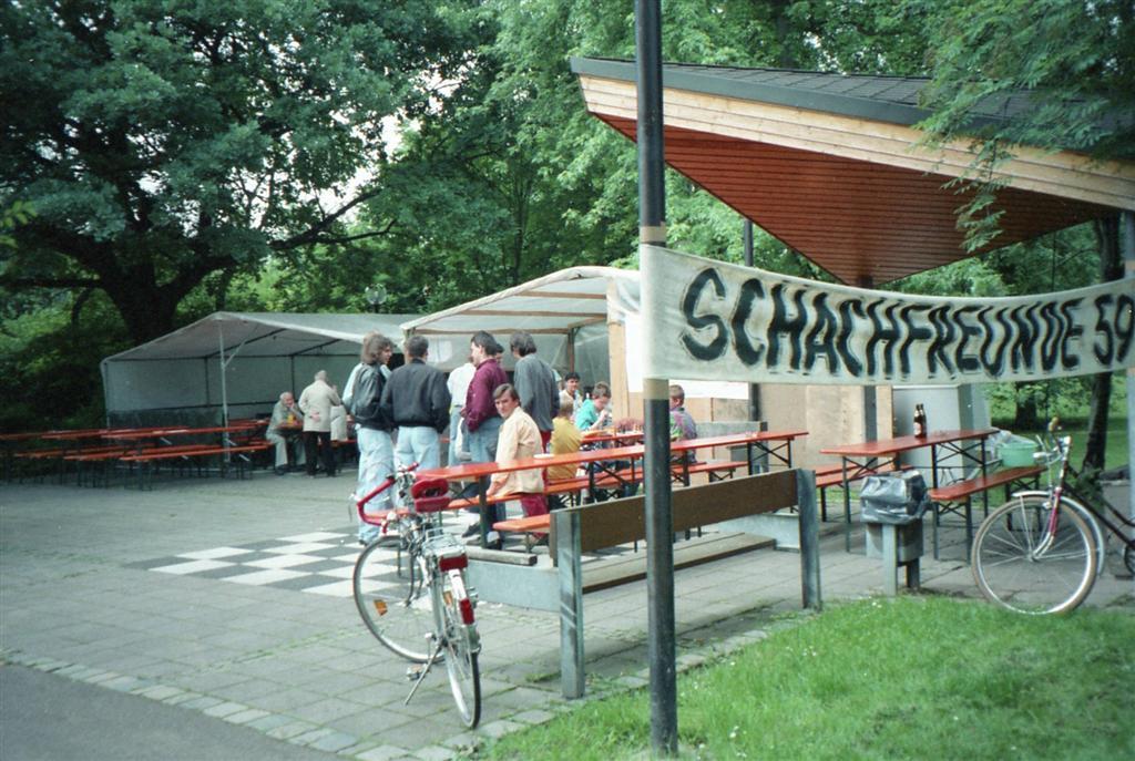 Kornwestheimer Tage 1994 Simultanturnier – Bild Nr. 2