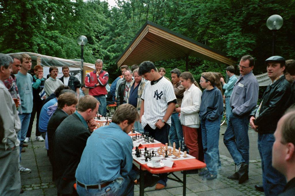 Kornwestheimer Tage 1994 Simultanturnier – Bild Nr. 7
