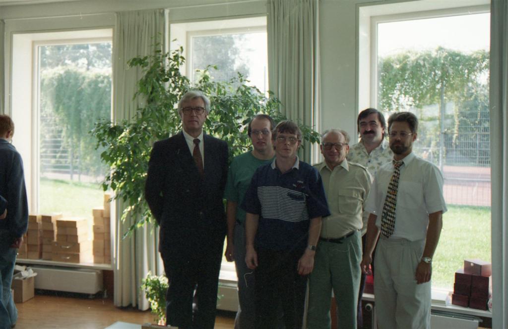 Jubiläumsturnier September 1994 – Bild Nr. 1