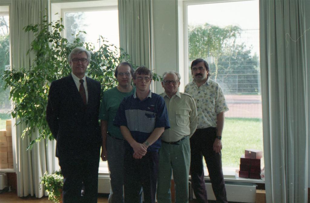 Jubiläumsturnier September 1994 – Bild Nr. 2