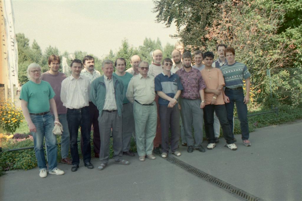 Jubiläumsturnier September 1994 – Bild Nr. 21