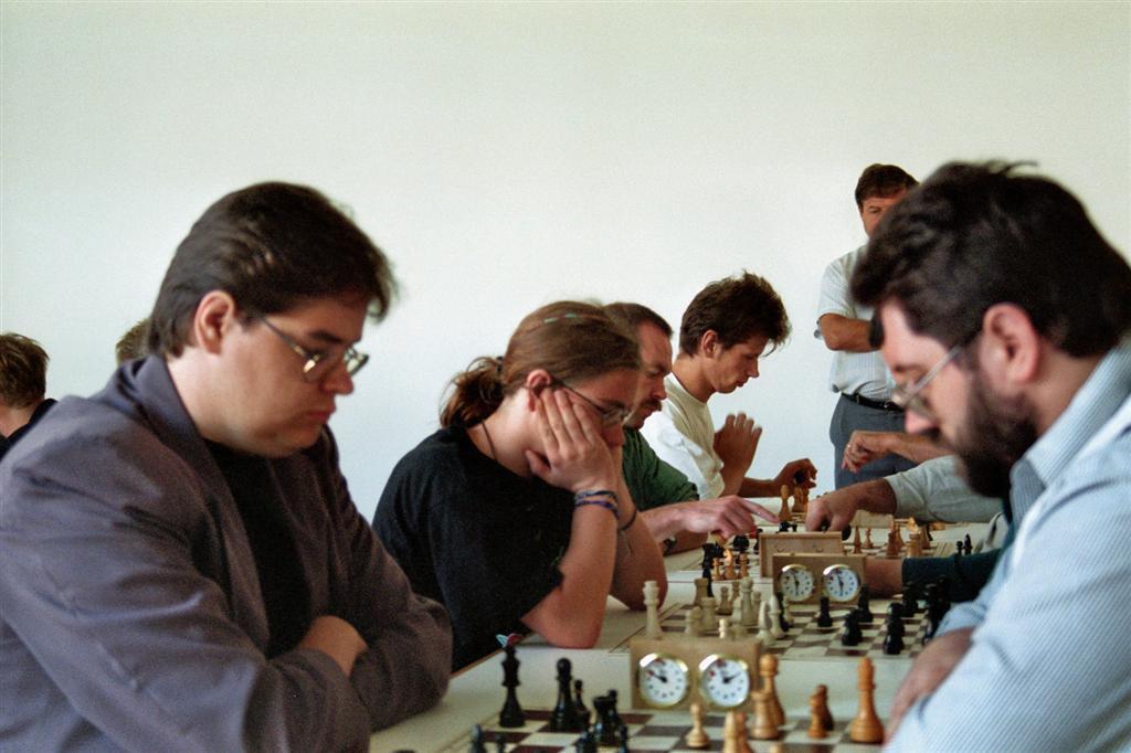 Jubiläumsturnier September 1994 – Bild Nr. 5