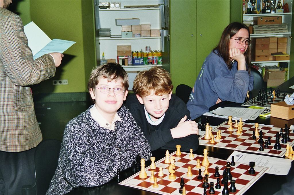 Jugendschach 1994 – Bild Nr. 10