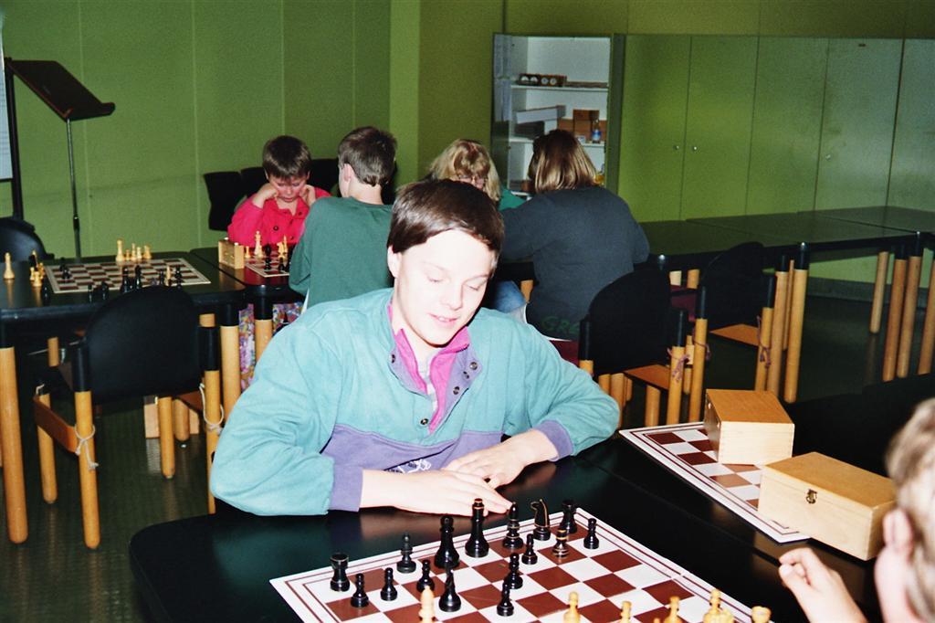 Jugendschach 1994 – Bild Nr. 2