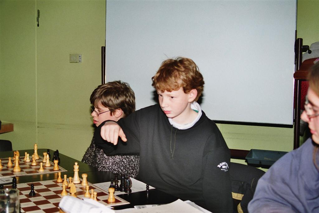 Jugendschach 1994 – Bild Nr. 3