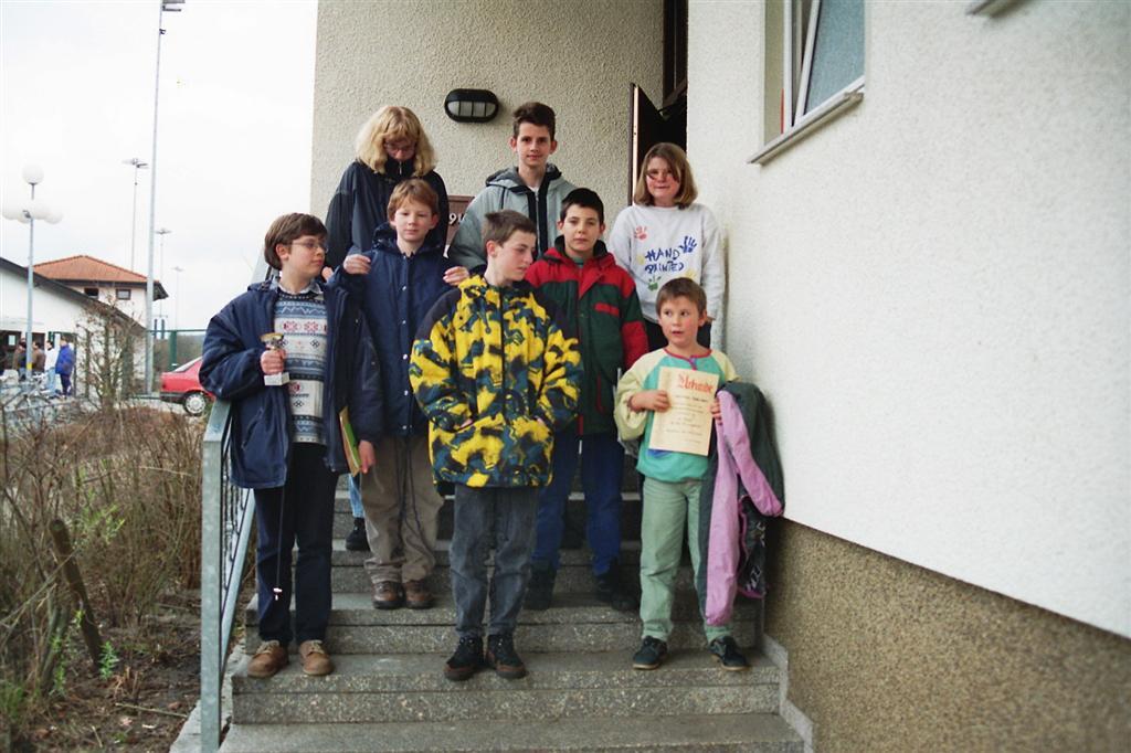 Jugendschach 1994 – Bild Nr. 4