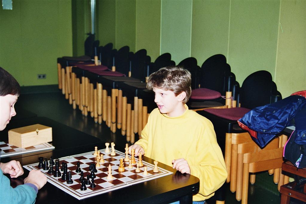 Jugendschach 1994 – Bild Nr. 7