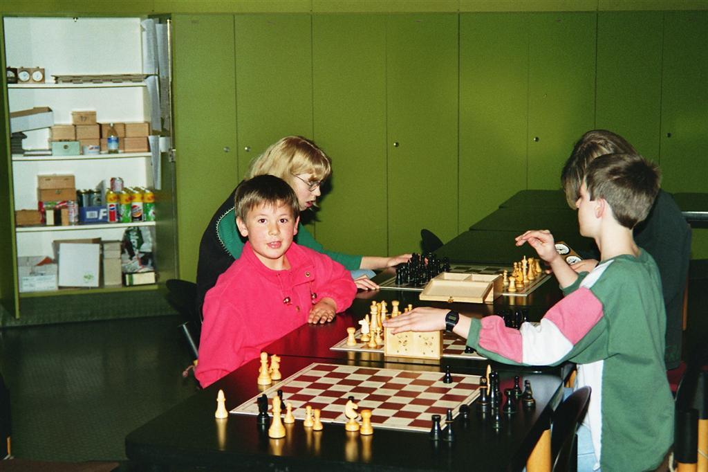 Jugendschach 1994 – Bild Nr. 8