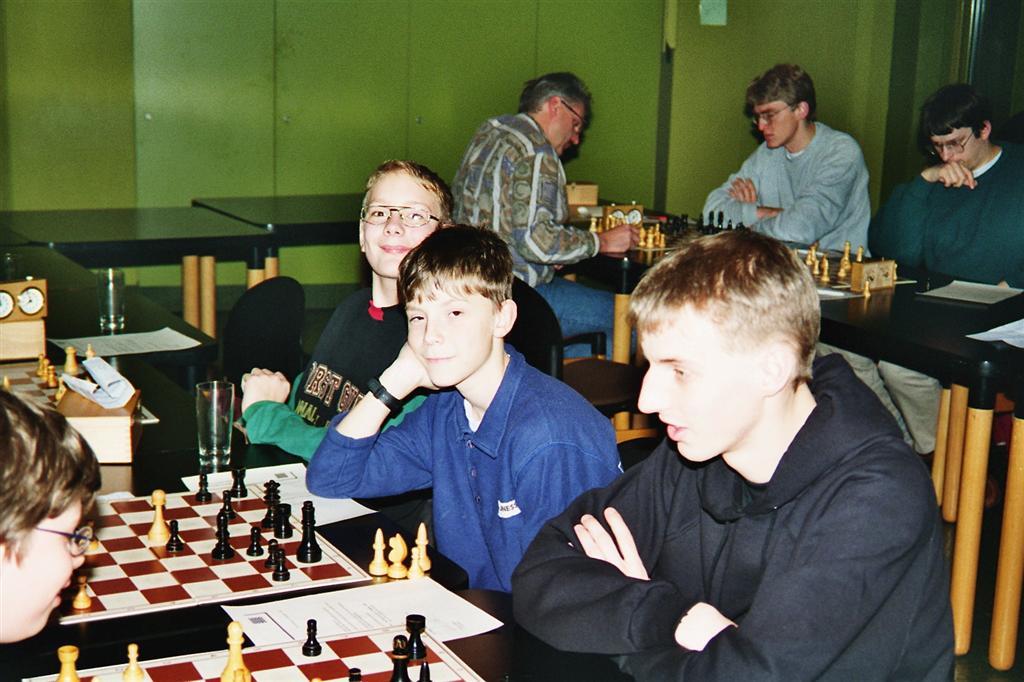 Jugendschach 1994 – Bild Nr. 9