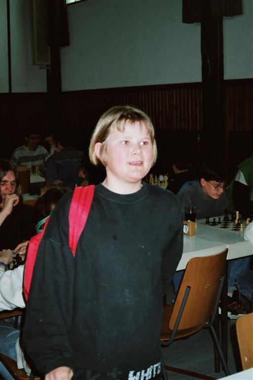 Jugendturnier Mai 1995 – Bild Nr. 5