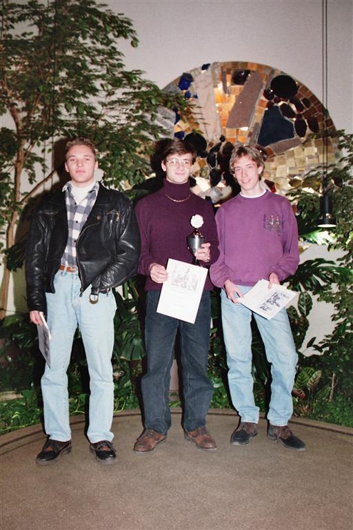 Bezirksjugendmeisterschaften 1996 in Kornwestheim – Bild Nr. 10