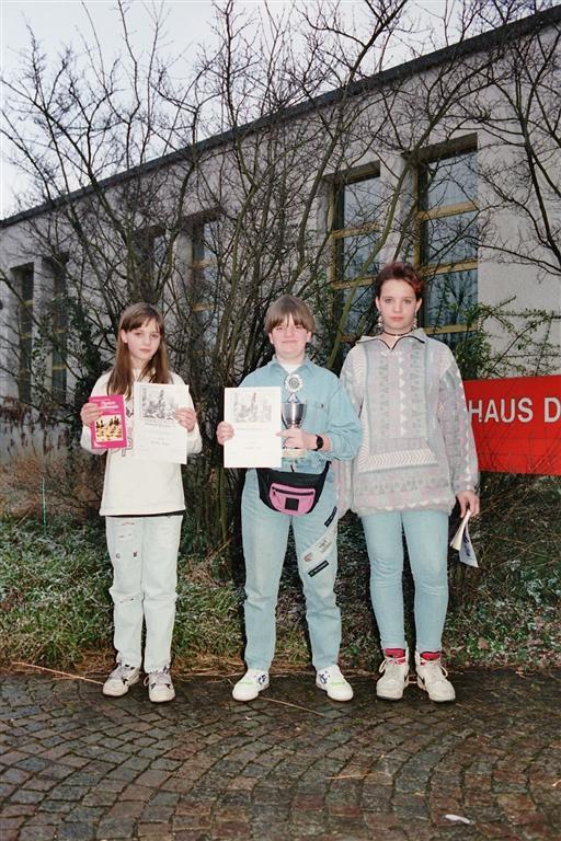 Bezirksjugendmeisterschaften 1996 in Kornwestheim – Bild Nr. 13