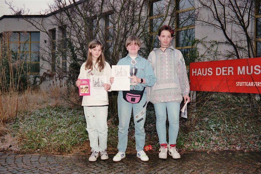 Bezirksjugendmeisterschaften 1996 in Kornwestheim – Bild Nr. 14