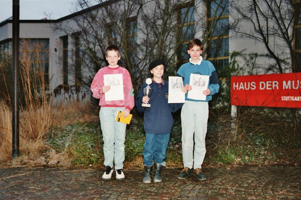 Bezirksjugendmeisterschaften 1996 in Kornwestheim – Bild Nr. 4