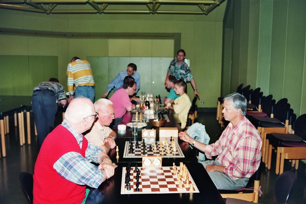Spielabend Februar 1996 – Bild Nr. 9