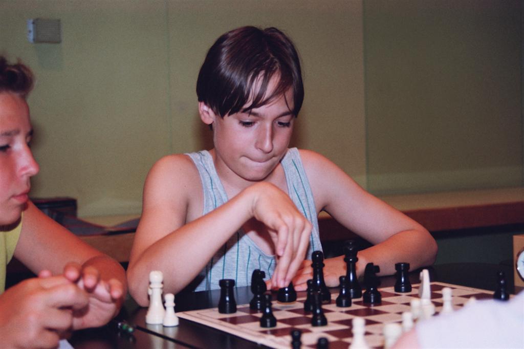 Jugendspieler Juli 1996 – Bild Nr. 1