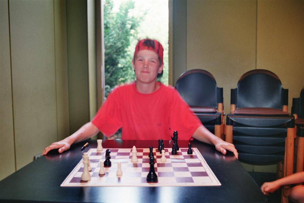 Jugendspieler Juli 1996 – Bild Nr. 10