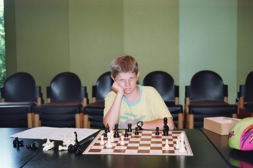 Jugendspieler Juli 1996 – Bild Nr. 12
