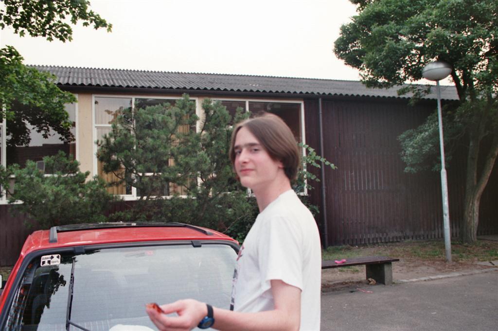 Jugendspieler Juli 1996 – Bild Nr. 2