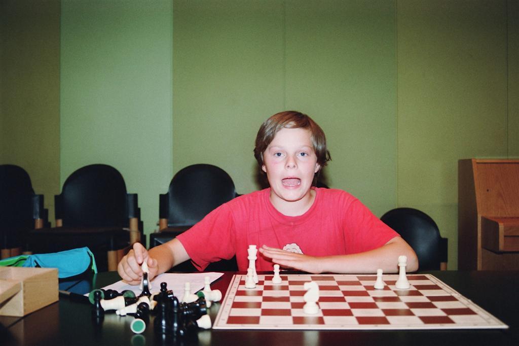Jugendspieler Juli 1996 – Bild Nr. 4