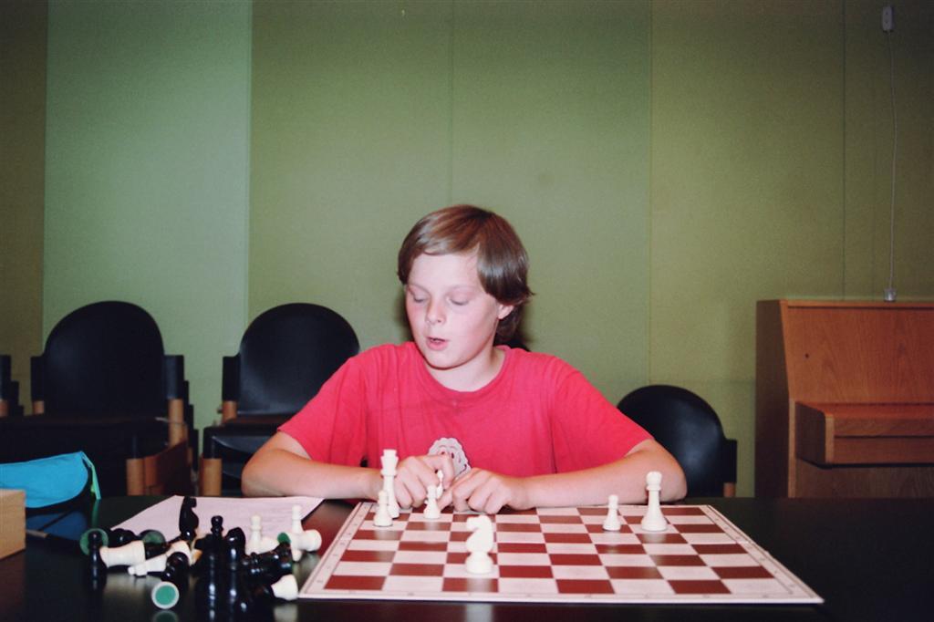 Jugendspieler Juli 1996 – Bild Nr. 5