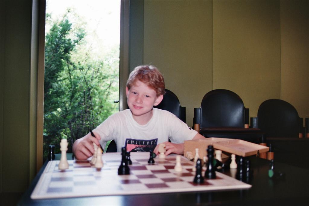Jugendspieler Juli 1996 – Bild Nr. 7