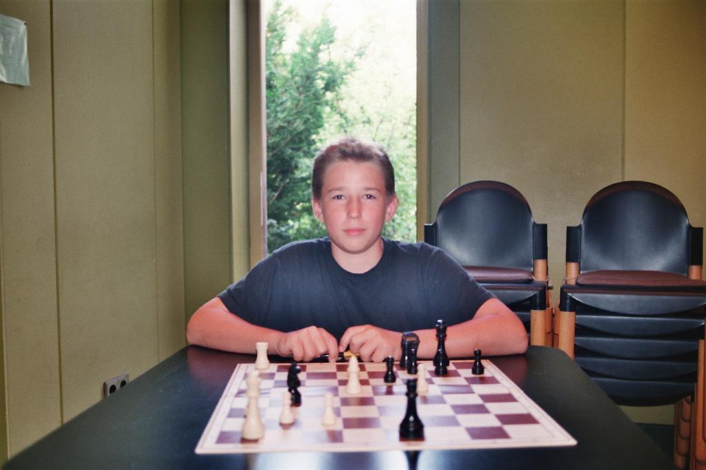 Jugendspieler Juli 1996 – Bild Nr. 8