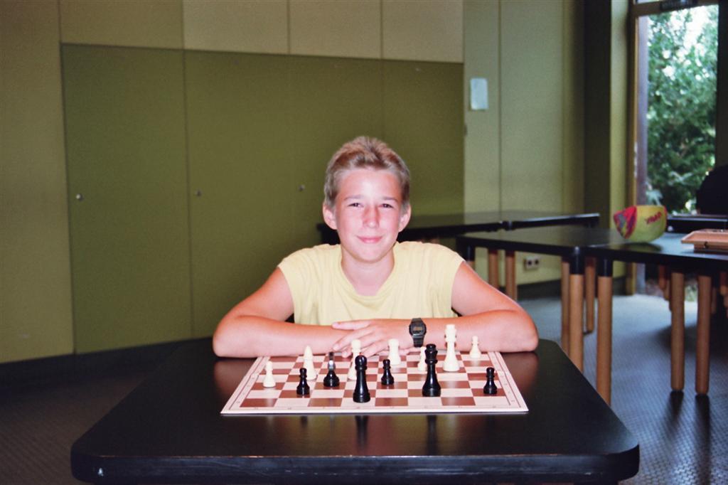 Jugendspieler Juli 1996 – Bild Nr. 9