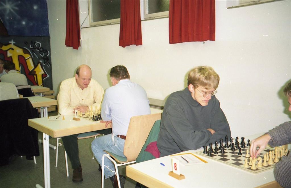 Schachabende 1997 – Bild Nr. 13