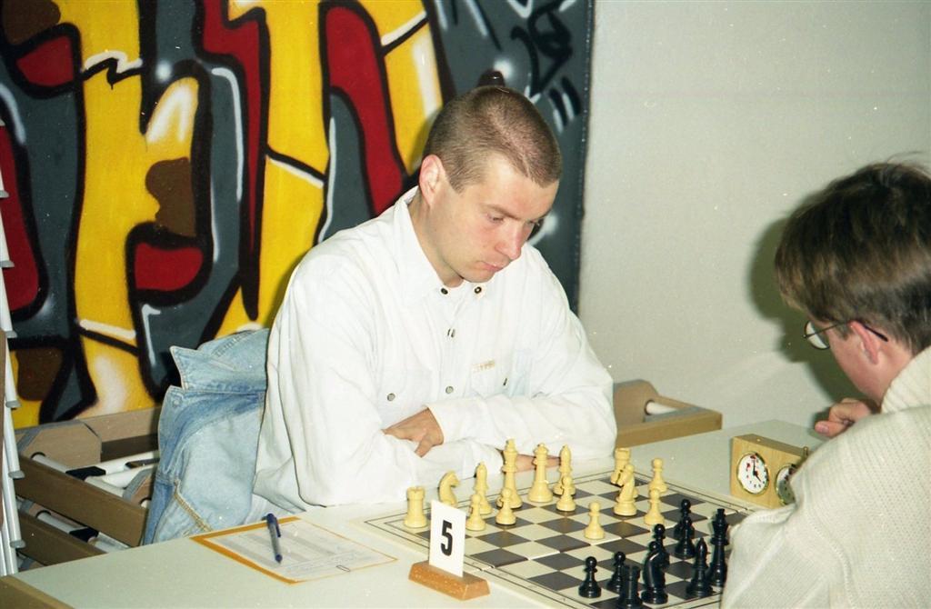 Schachabende 1997 – Bild Nr. 14