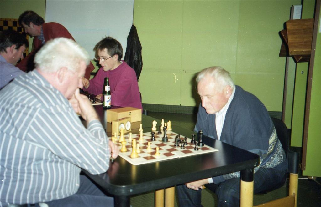 Schachabende 1997 – Bild Nr. 17
