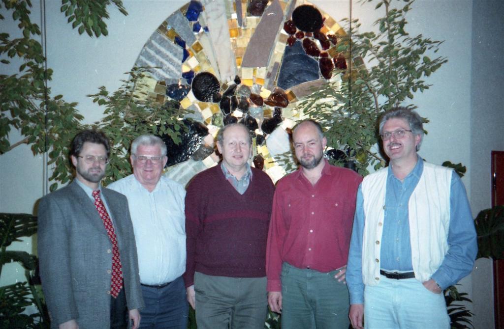 Schachabende 1997 – Bild Nr. 2