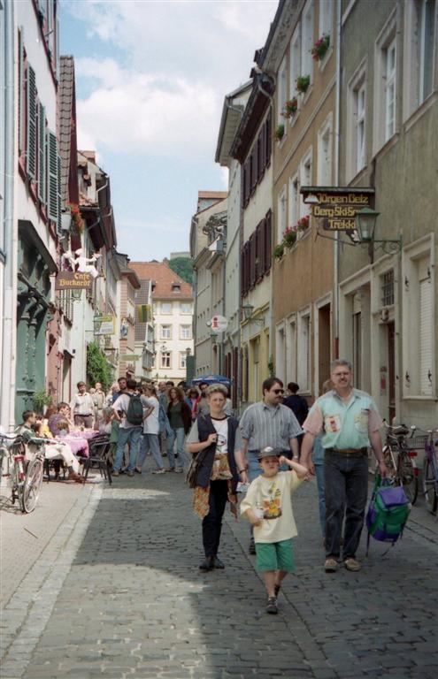 Vereinsausflug nach Heidelberg 1997 – Bild Nr. 11